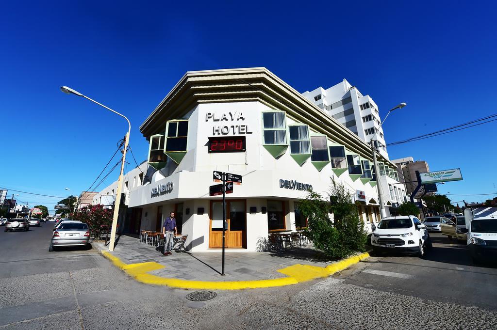 Playa Hotel Puerto Madryn Exterior photo