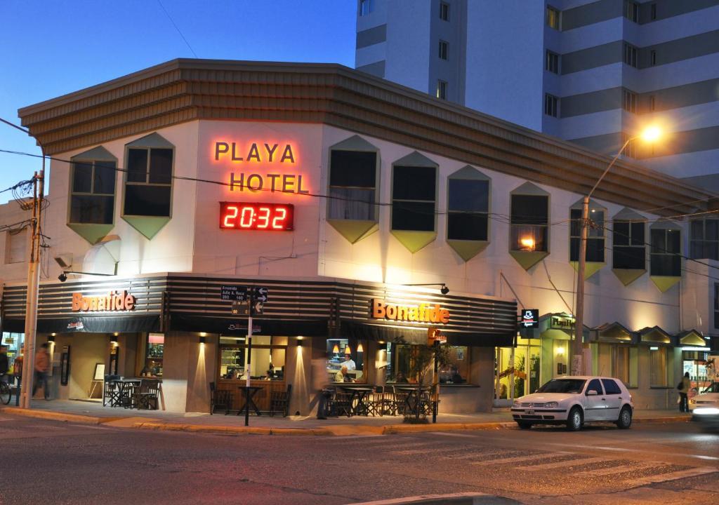 Playa Hotel Puerto Madryn Exterior photo